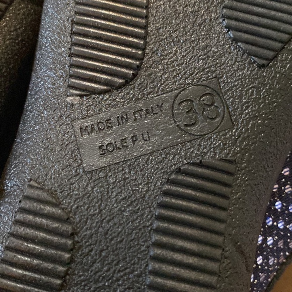 Flexus Anatomic Spring Step Agate Metallic Embell… - image 5